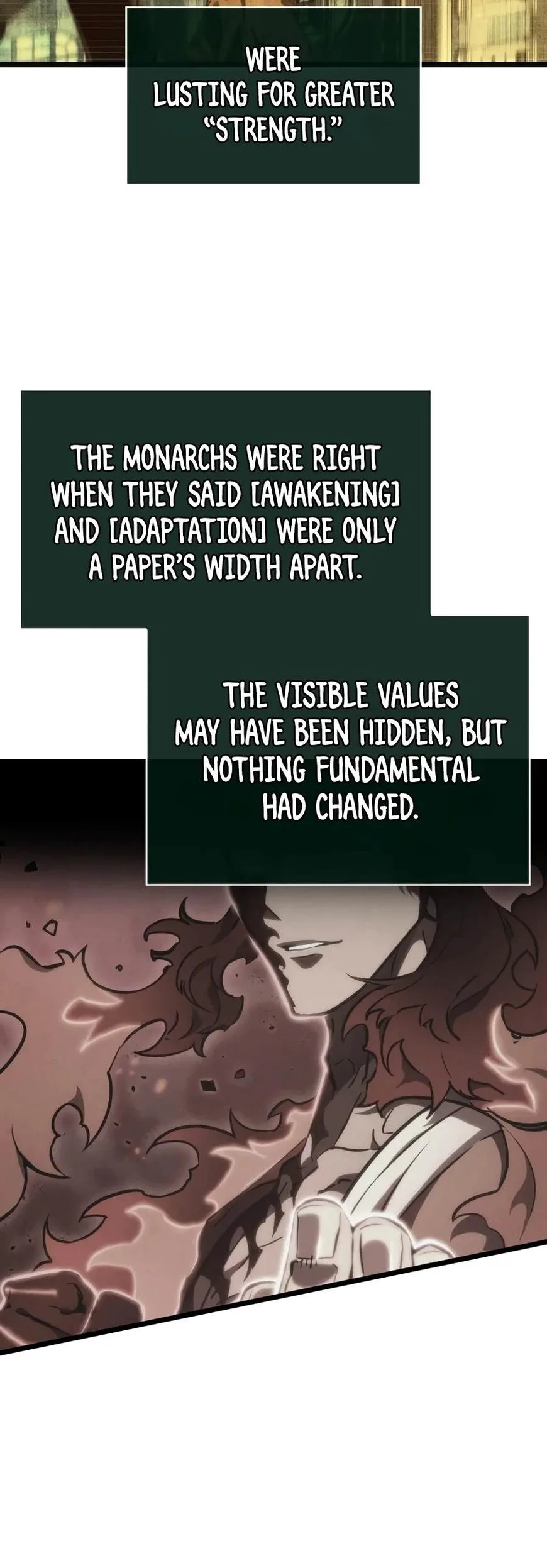 The Post-Destruction World Chapter 239 page 17