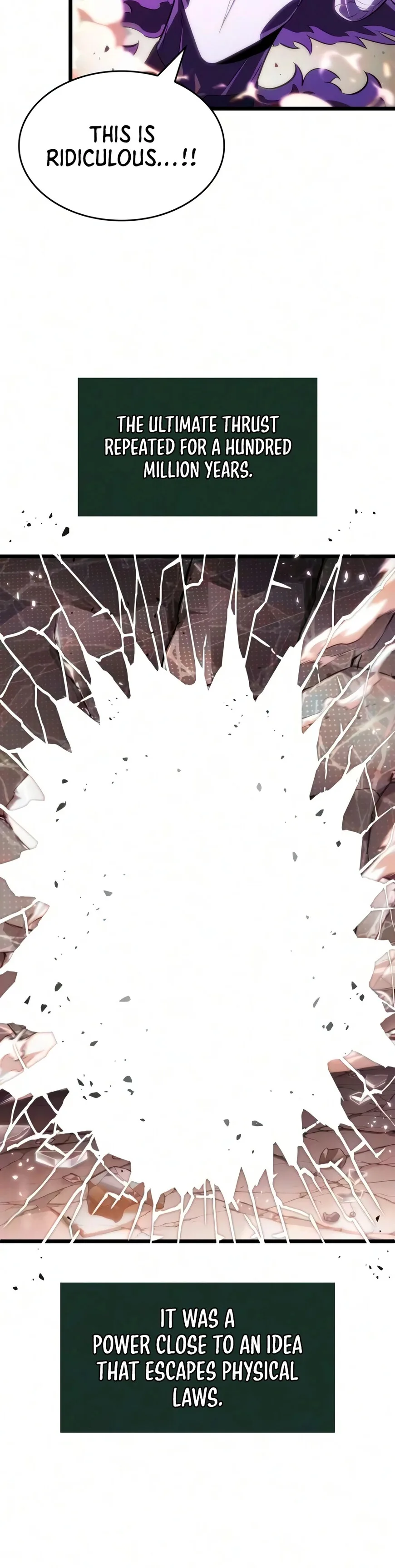 The Post-Destruction World Chapter 242 page 21