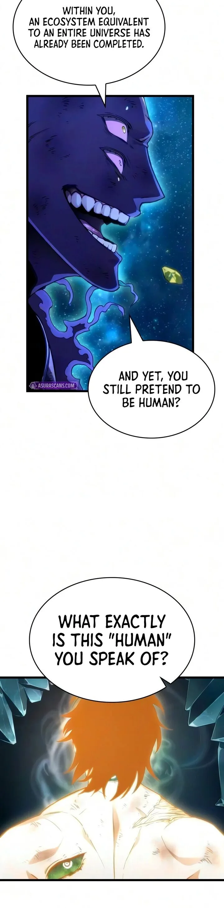 The Post-Destruction World Chapter 247 page 14