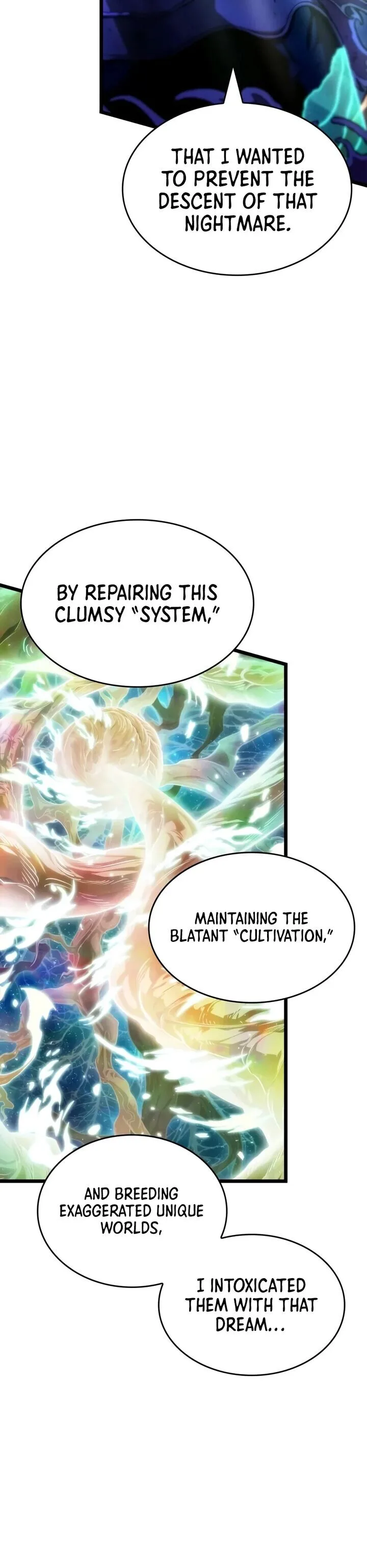 The Post-Destruction World Chapter 250 page 6