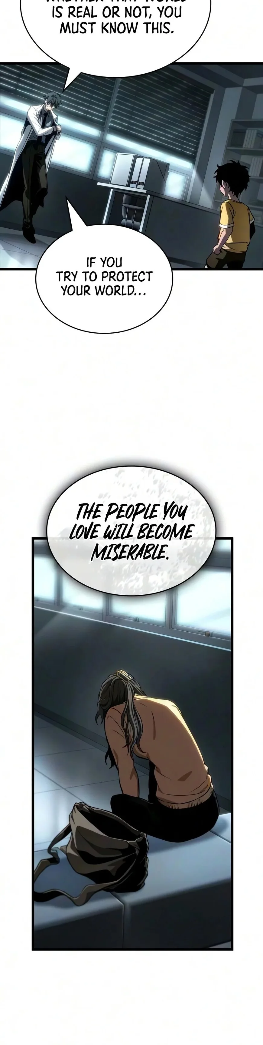 The Post-Destruction World Chapter 254 page 7