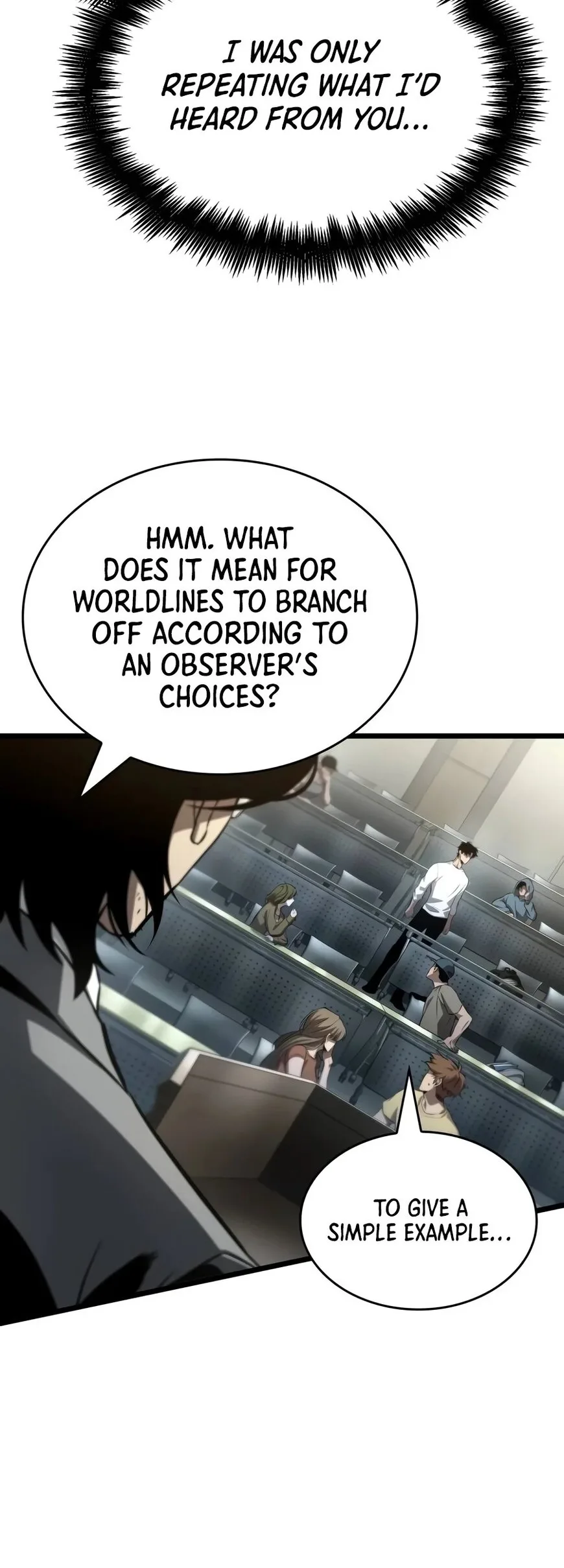 The Post-Destruction World Chapter 256 page 3