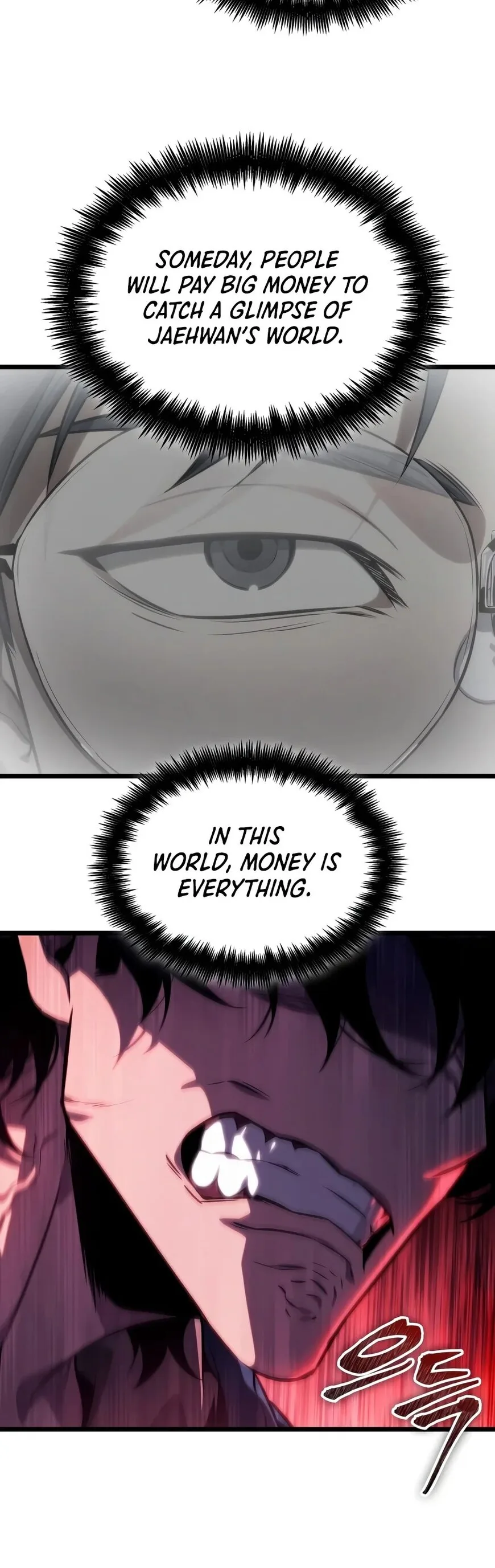 The Post-Destruction World Chapter 257 page 3