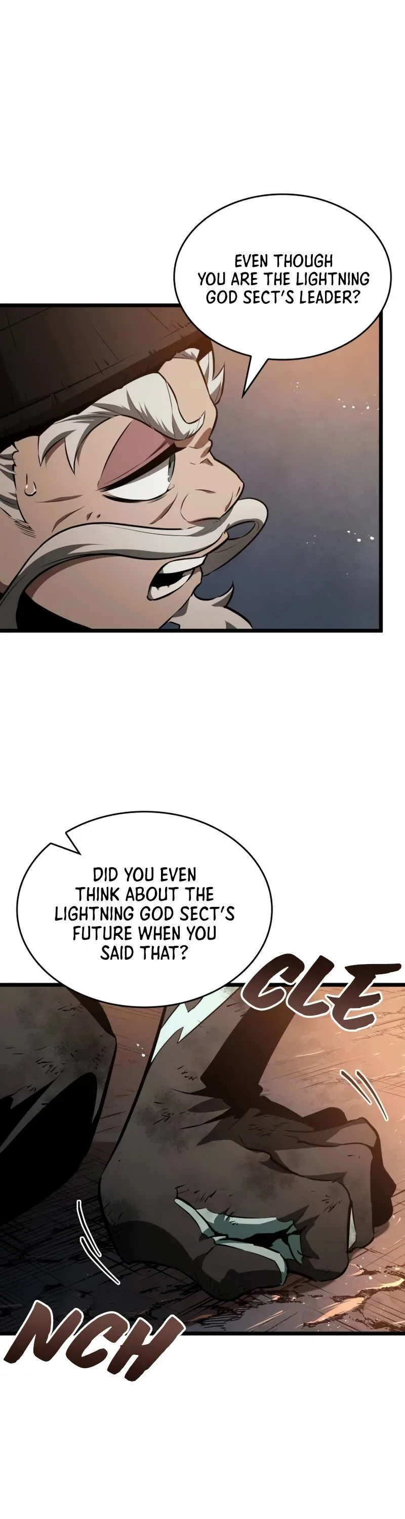 The Post-Destruction World Chapter 36 page 38