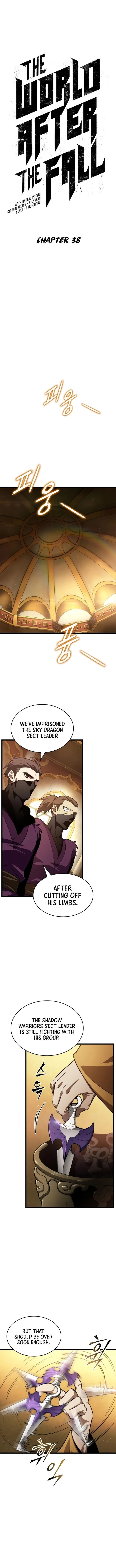 The Post-Destruction World Chapter 38 page 1