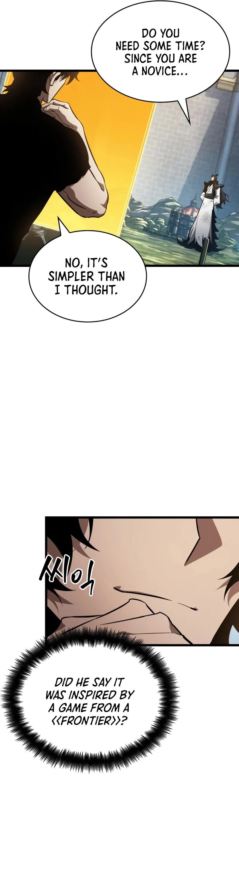 The Post-Destruction World Chapter 41 page 21