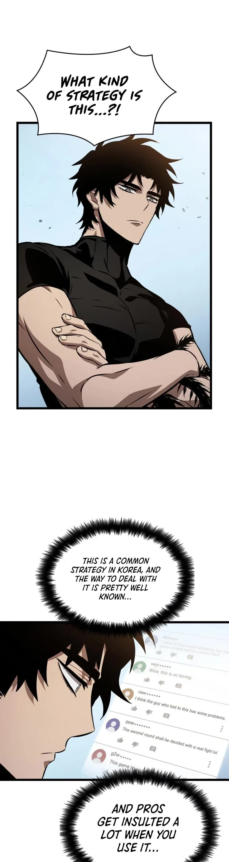 The Post-Destruction World Chapter 41 page 38