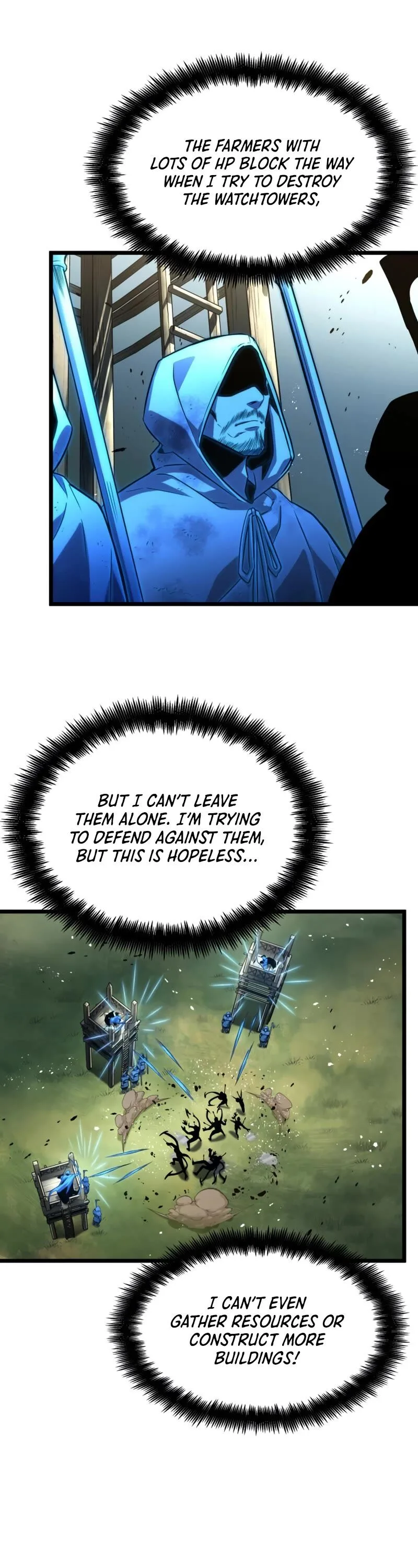 The Post-Destruction World Chapter 41 page 37