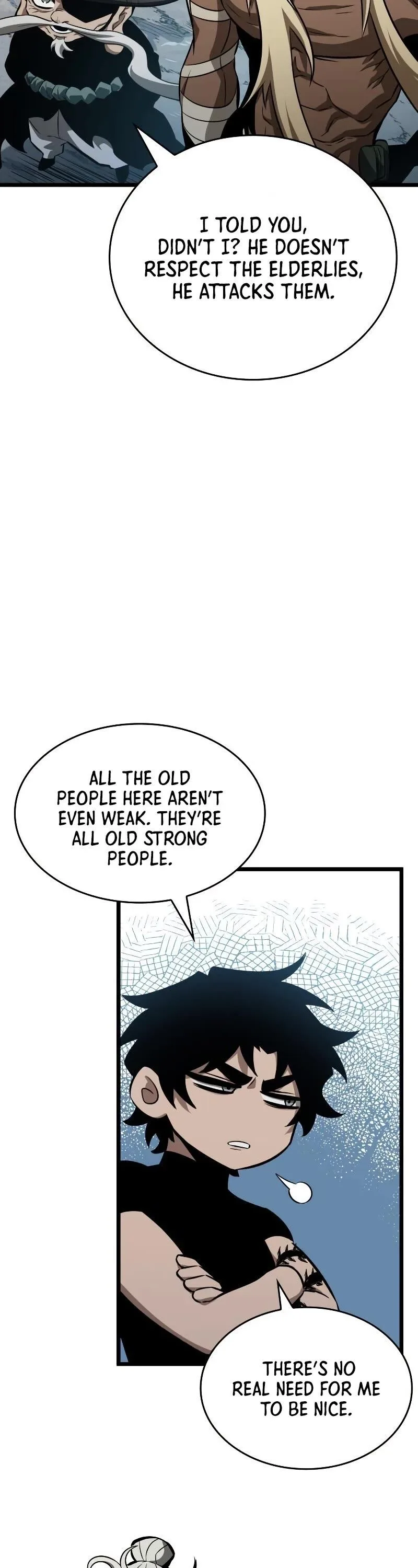 The Post-Destruction World Chapter 42 page 11