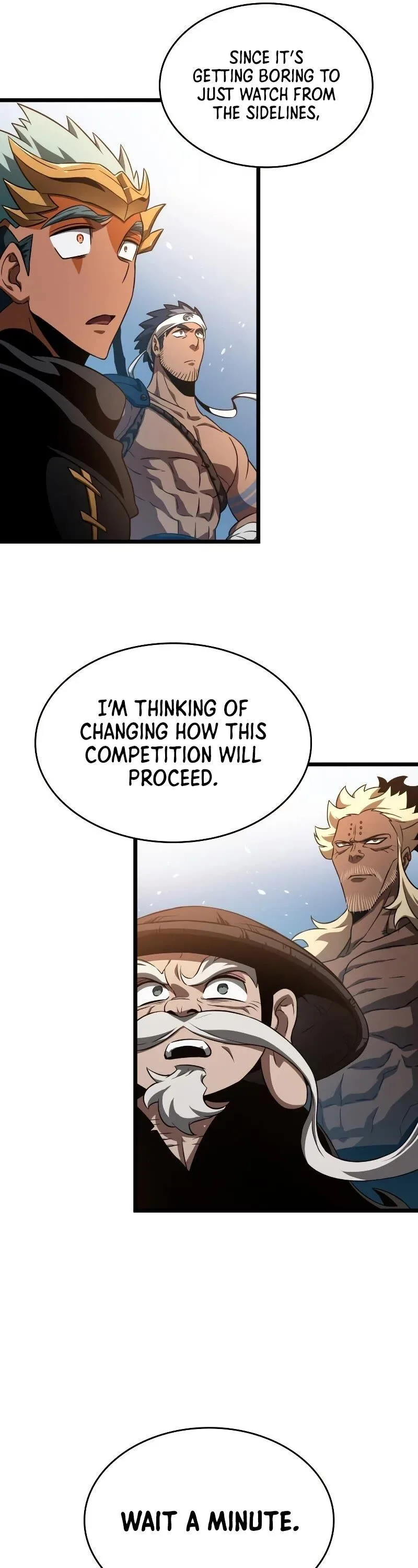 The Post-Destruction World Chapter 42 page 38
