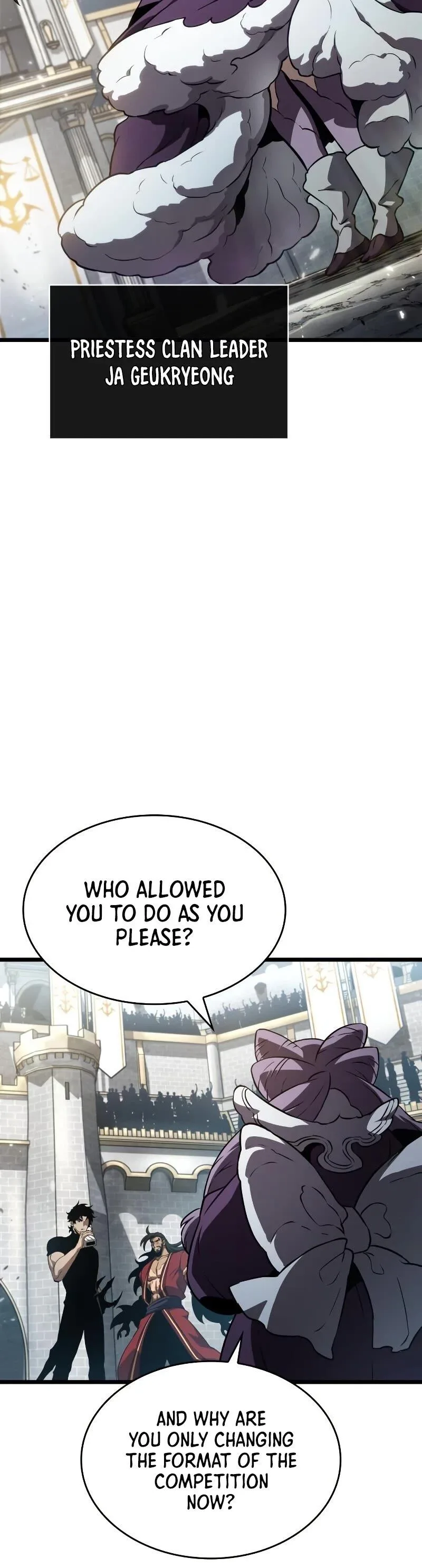 The Post-Destruction World Chapter 42 page 40