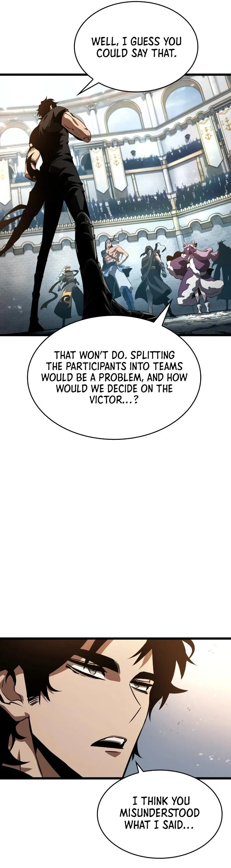 The Post-Destruction World Chapter 42 page 42