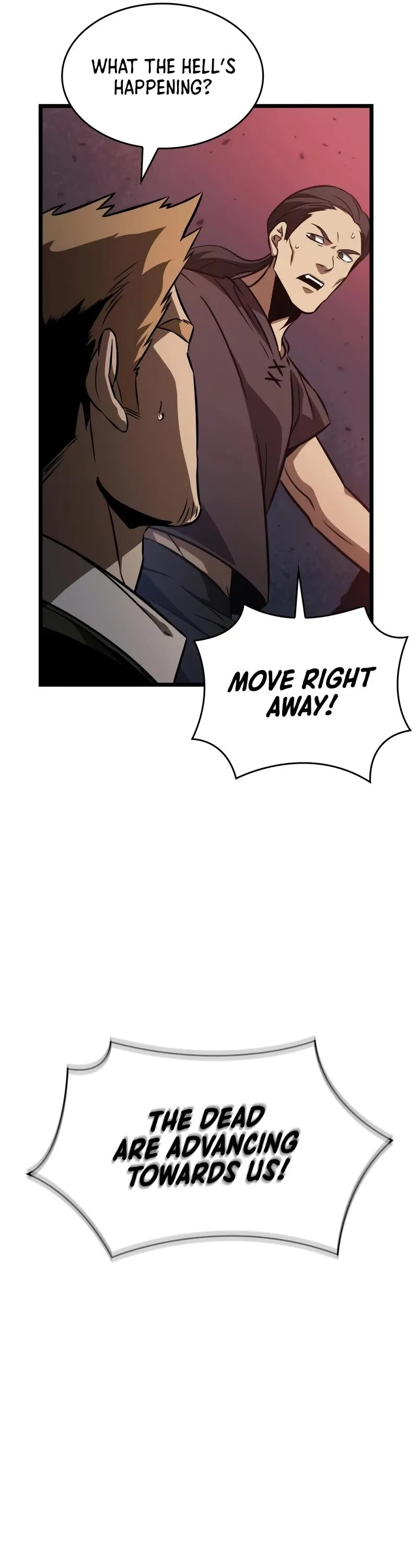The Post-Destruction World Chapter 45 page 37