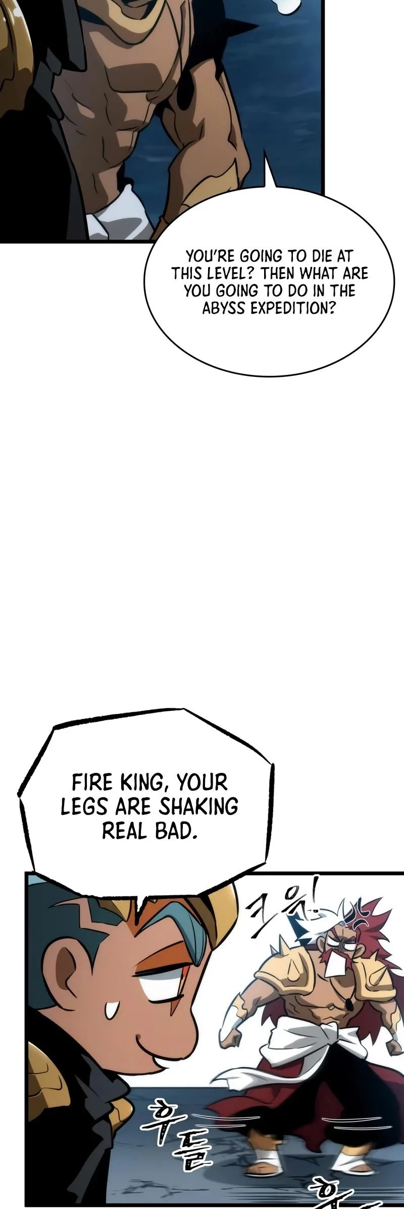 The Post-Destruction World Chapter 45 page 40