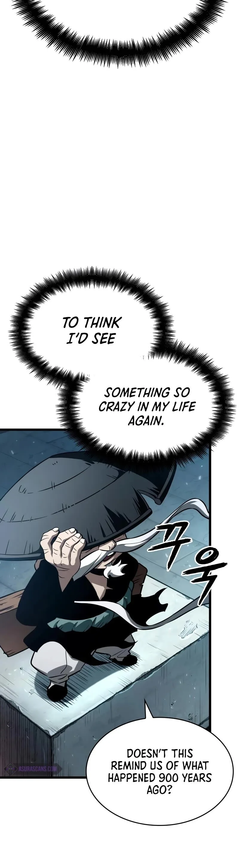 The Post-Destruction World Chapter 45 page 45