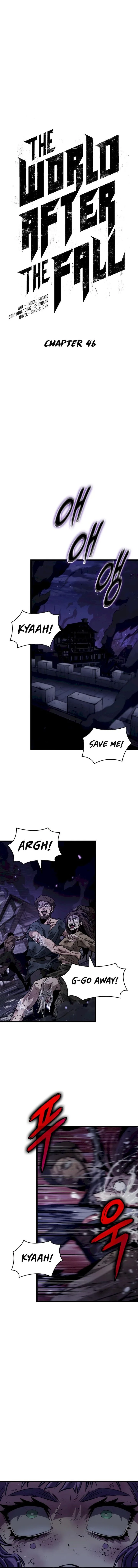 The Post-Destruction World Chapter 46 page 1