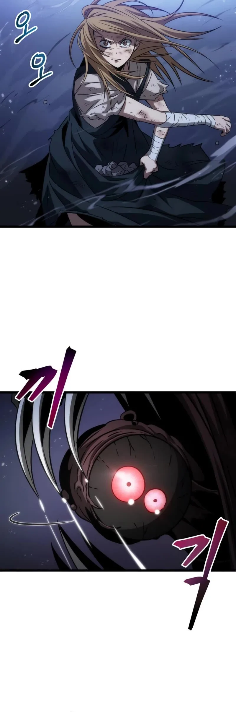 The Post-Destruction World Chapter 47 page 41