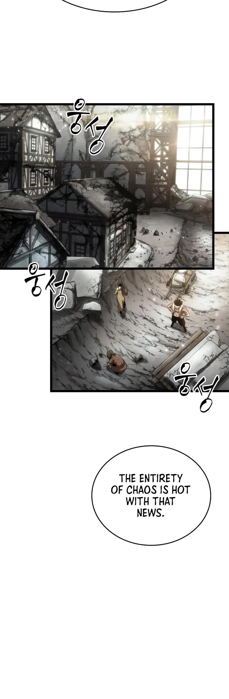 The Post-Destruction World Chapter 47 page 53