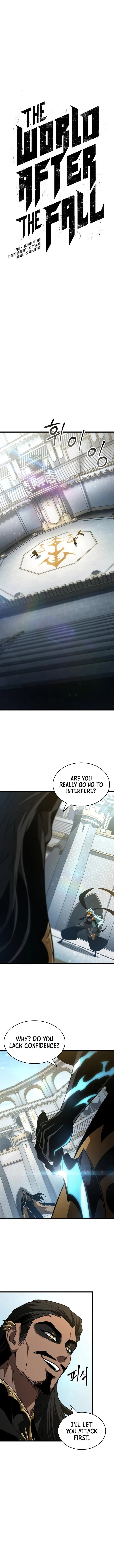 The Post-Destruction World Chapter 51 page 1