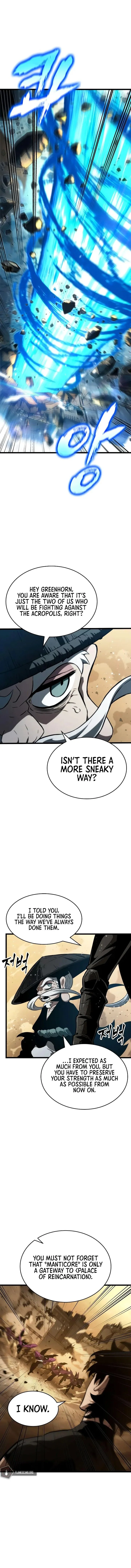 The Post-Destruction World Chapter 55 page 1