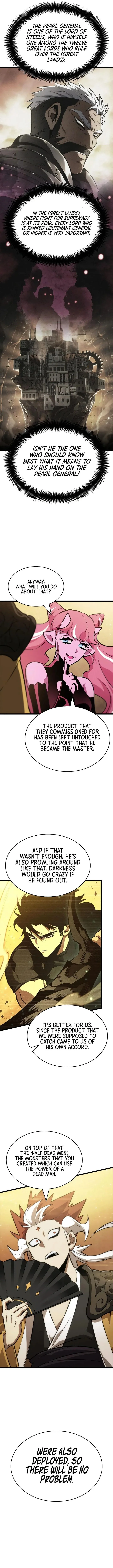 The Post-Destruction World Chapter 55 page 8