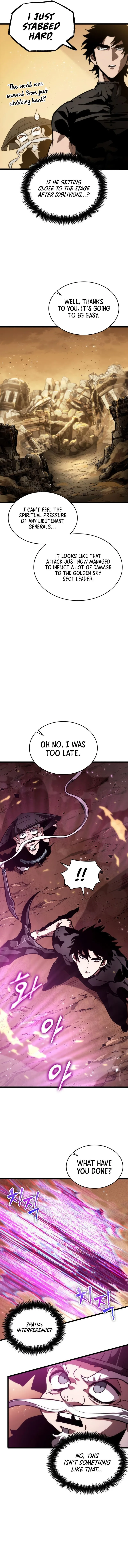 The Post-Destruction World Chapter 56 page 14