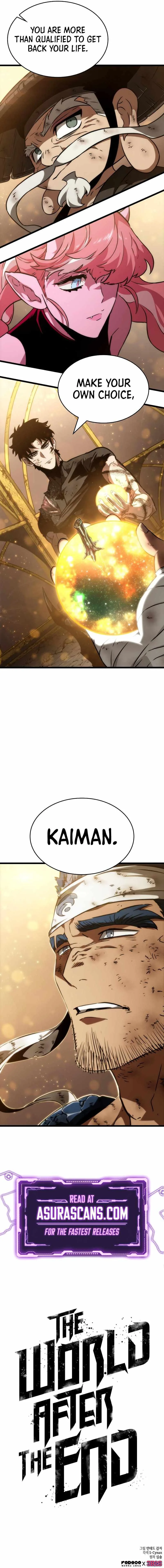The Post-Destruction World Chapter 65 page 13