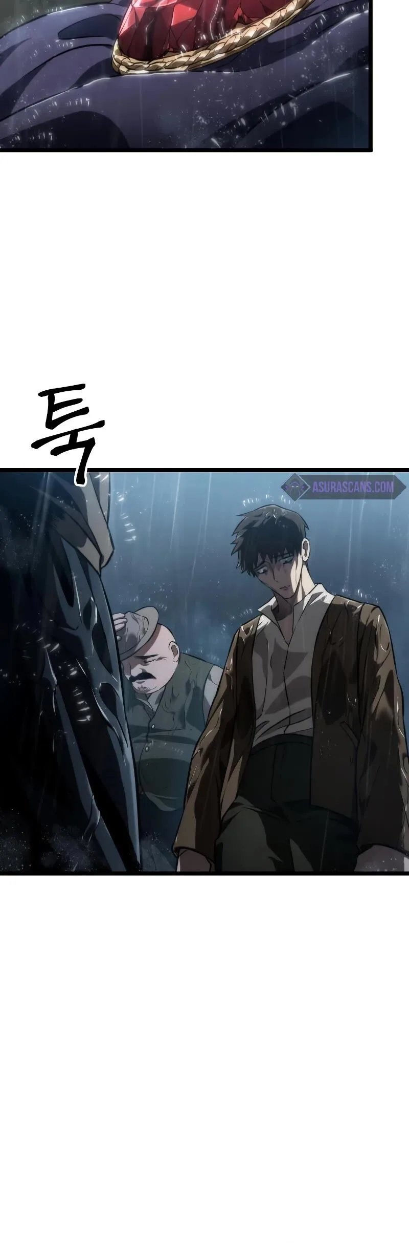 The Post-Destruction World Chapter 73 page 6