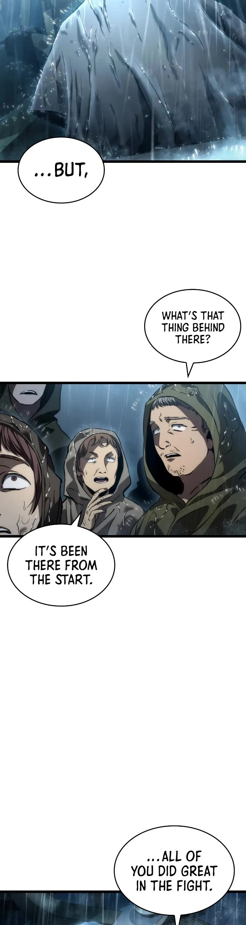 The Post-Destruction World Chapter 73 page 8