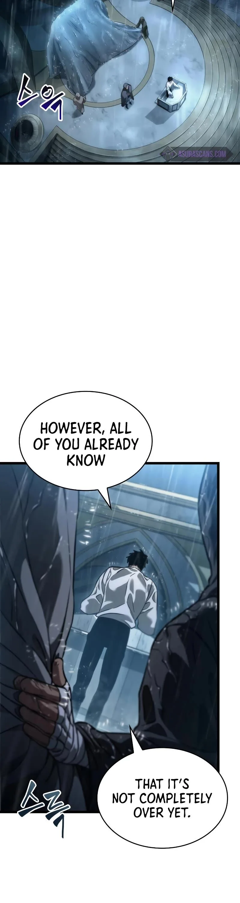 The Post-Destruction World Chapter 73 page 9