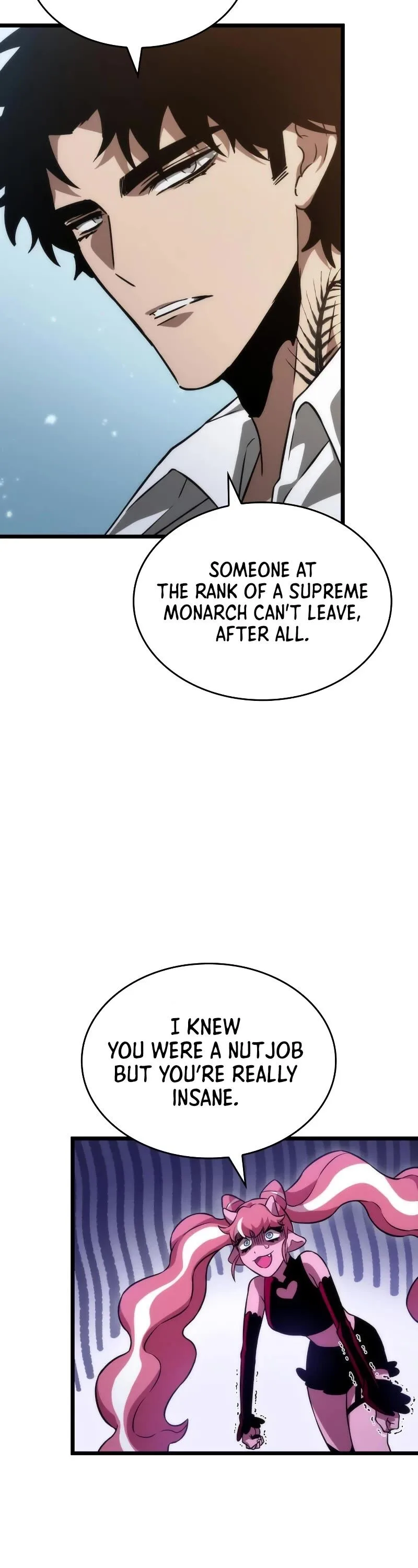 The Post-Destruction World Chapter 73 page 33