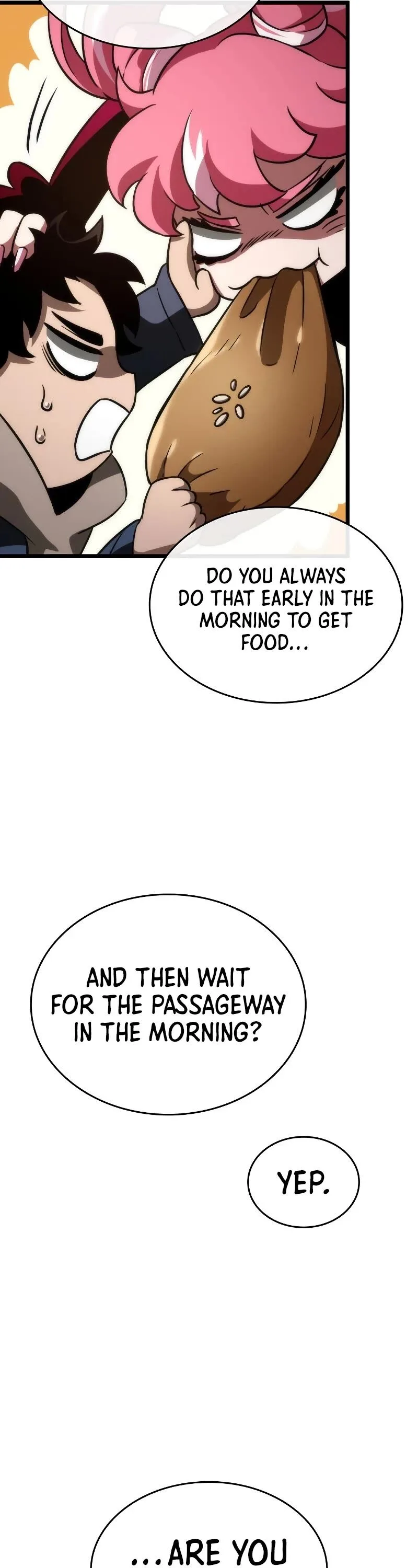 The Post-Destruction World Chapter 76 page 14