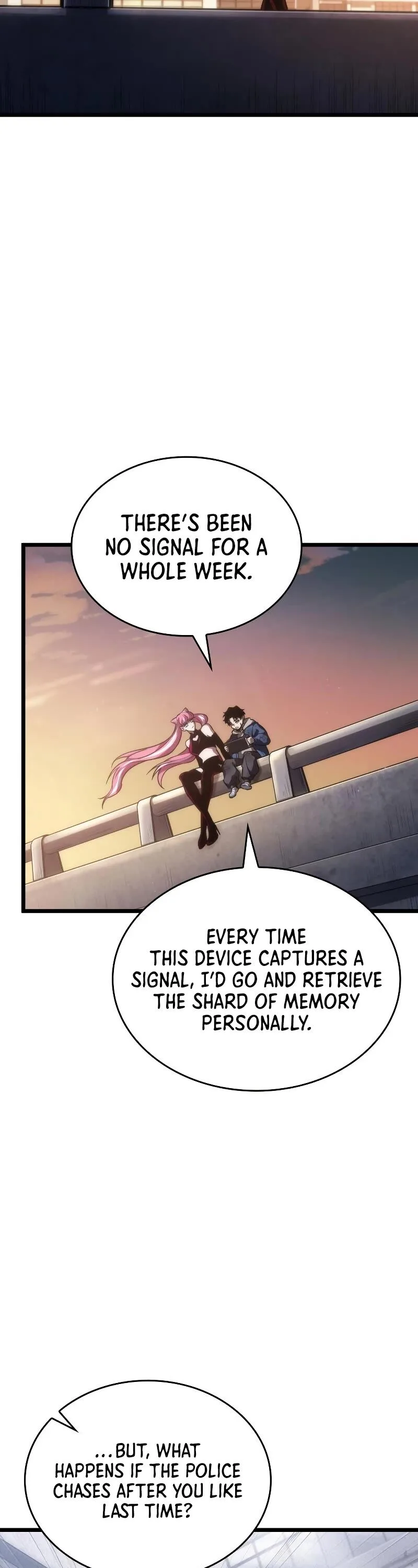 The Post-Destruction World Chapter 76 page 19