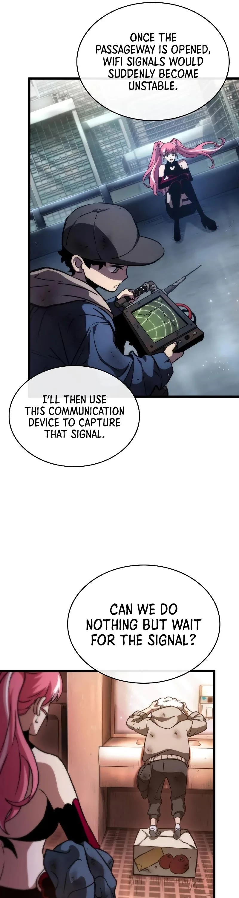 The Post-Destruction World Chapter 76 page 12