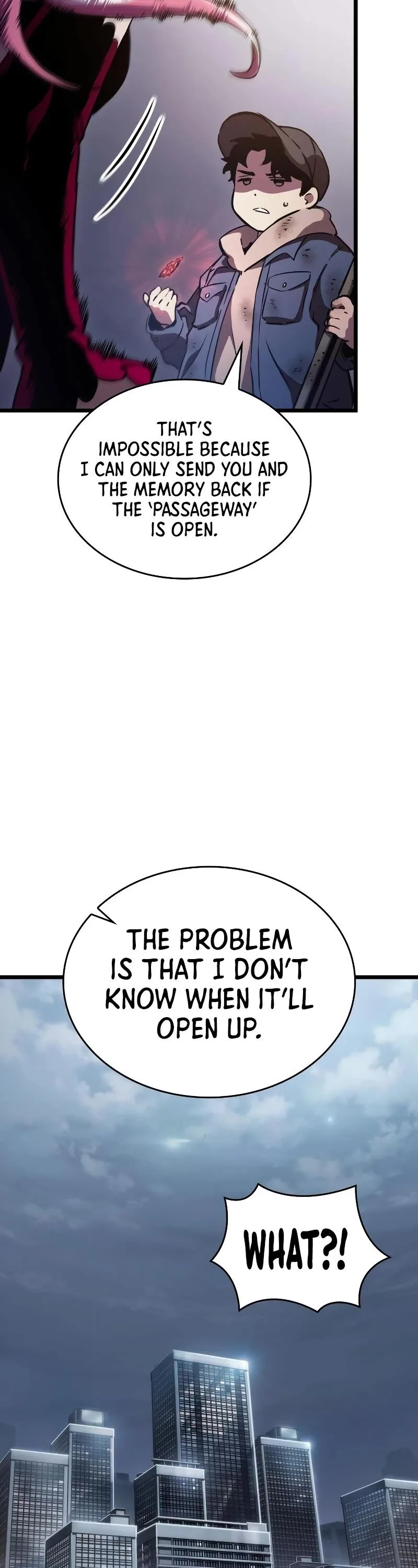 The Post-Destruction World Chapter 76 page 8