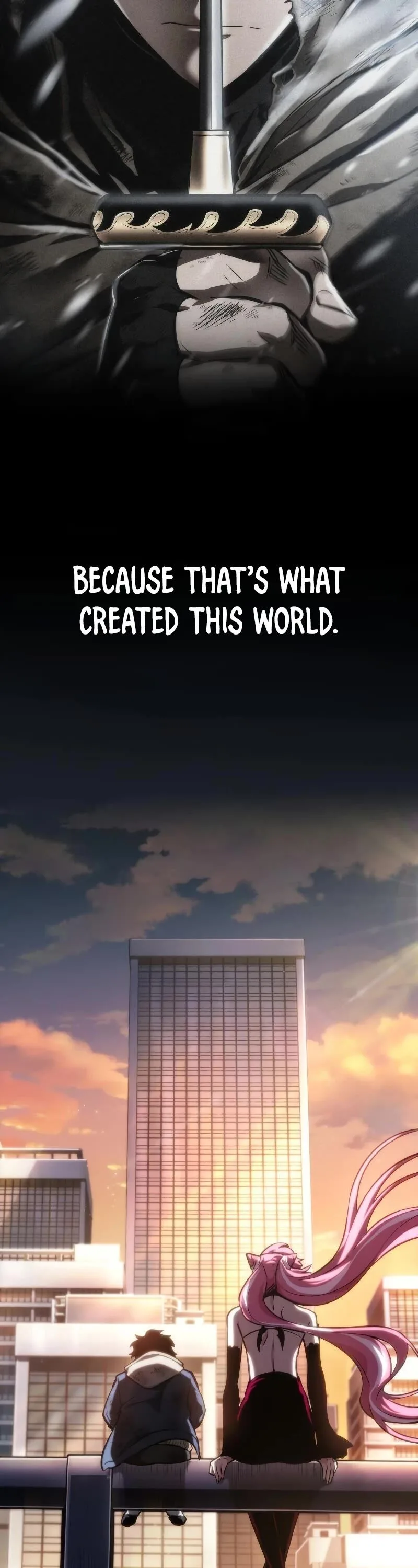 The Post-Destruction World Chapter 76 page 18