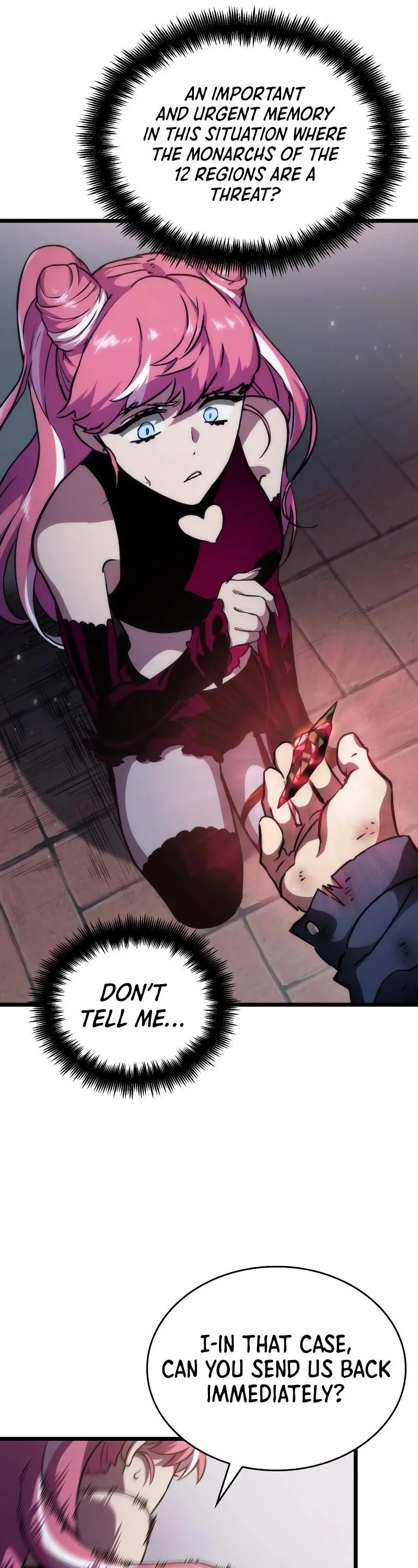 The Post-Destruction World Chapter 76 page 7