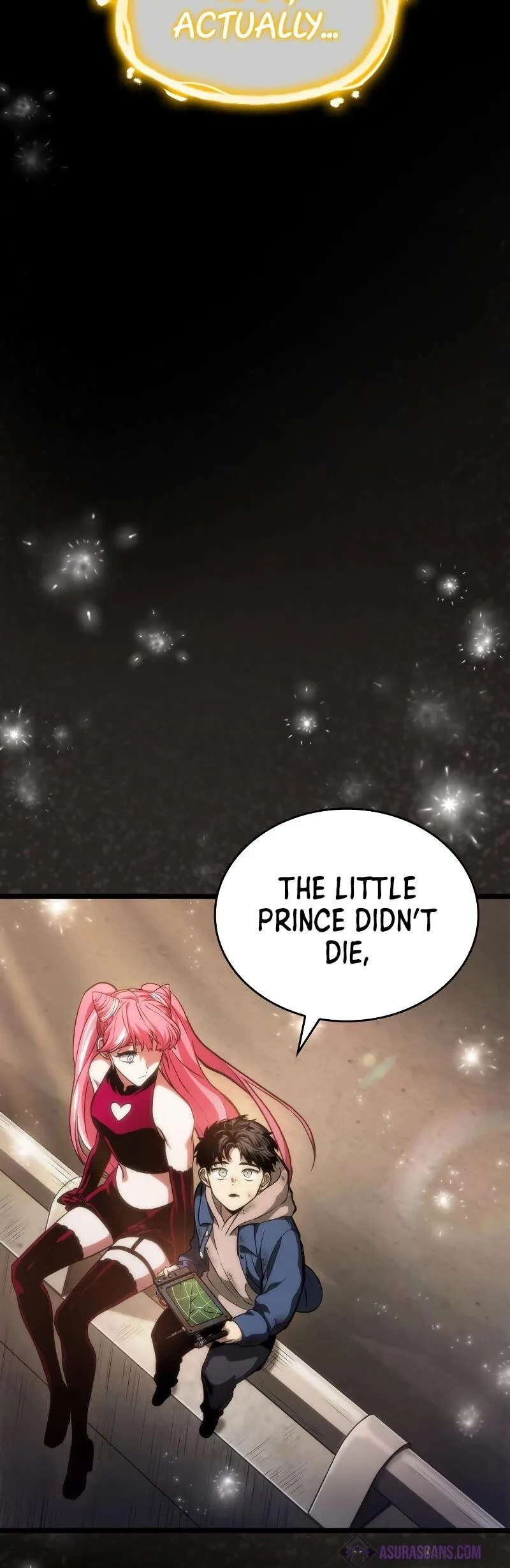 The Post-Destruction World Chapter 76 page 39