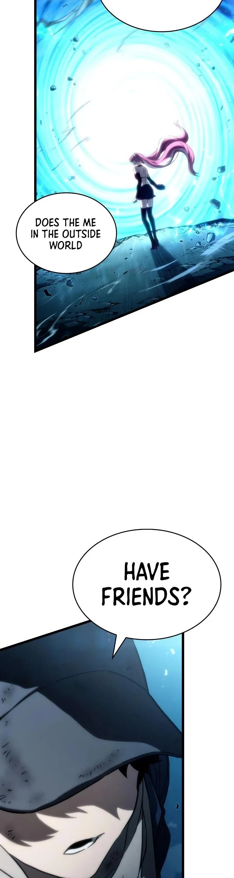 The Post-Destruction World Chapter 77 page 35