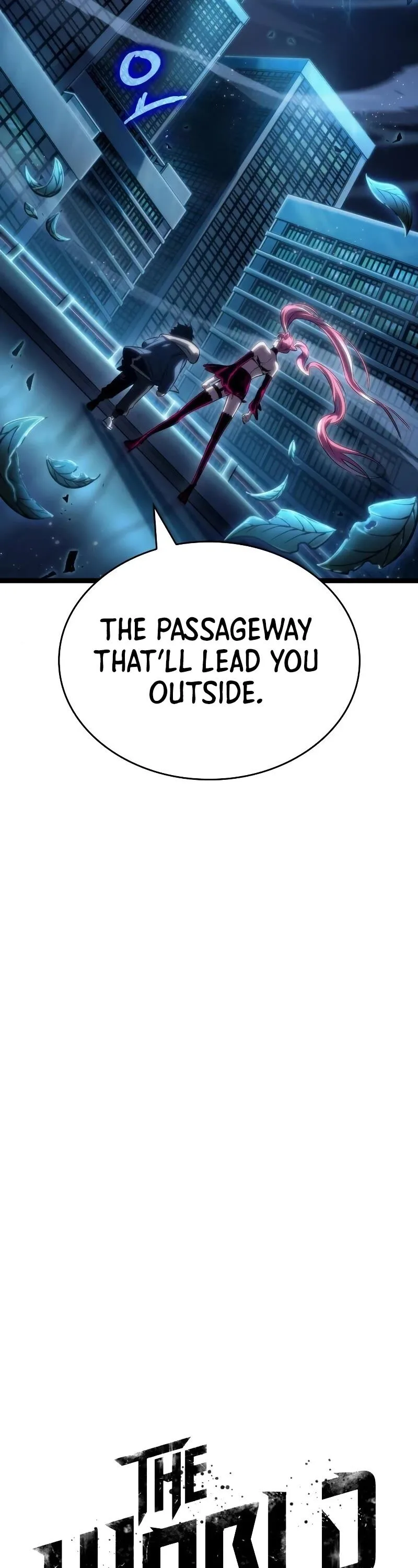 The Post-Destruction World Chapter 77 page 3