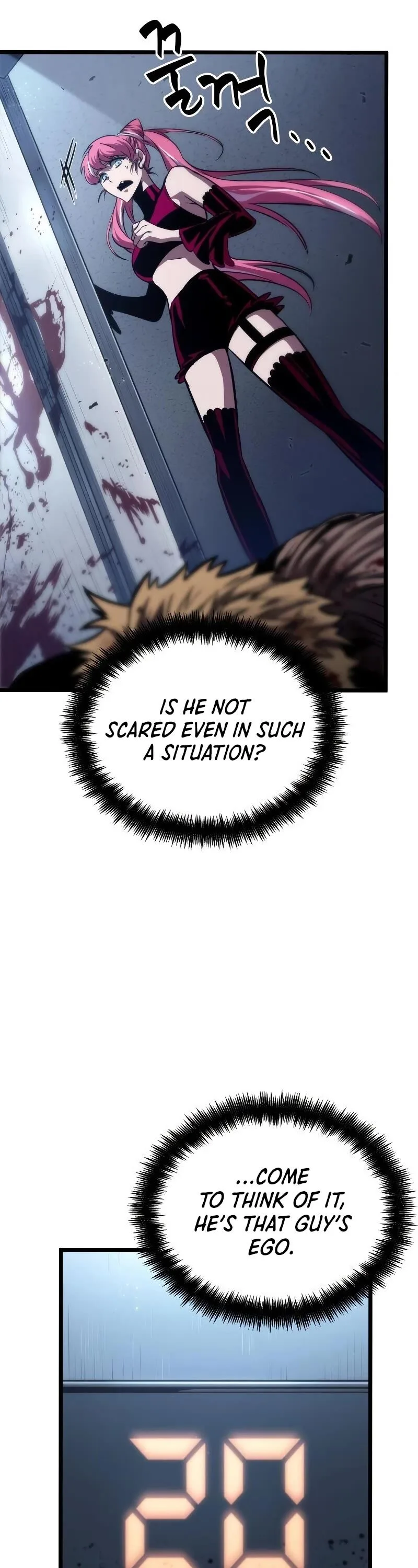 The Post-Destruction World Chapter 77 page 16