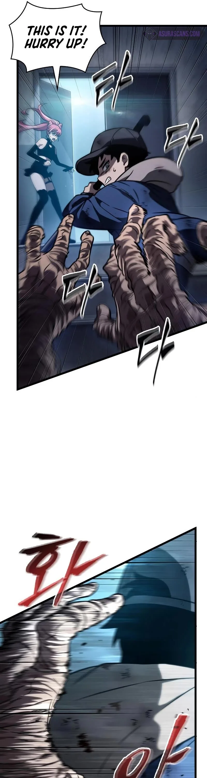 The Post-Destruction World Chapter 77 page 23