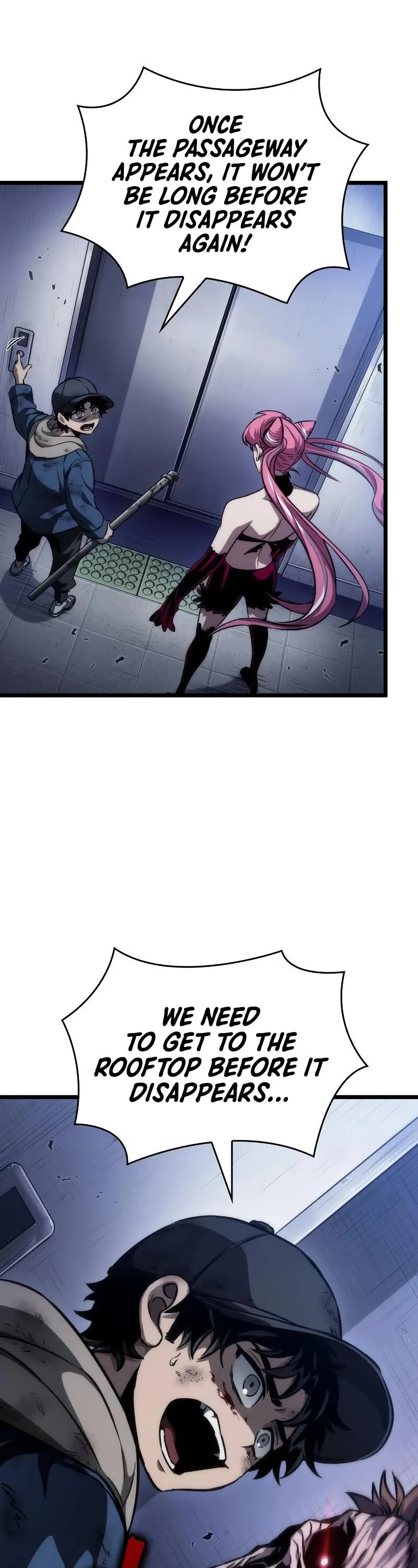 The Post-Destruction World Chapter 77 page 8