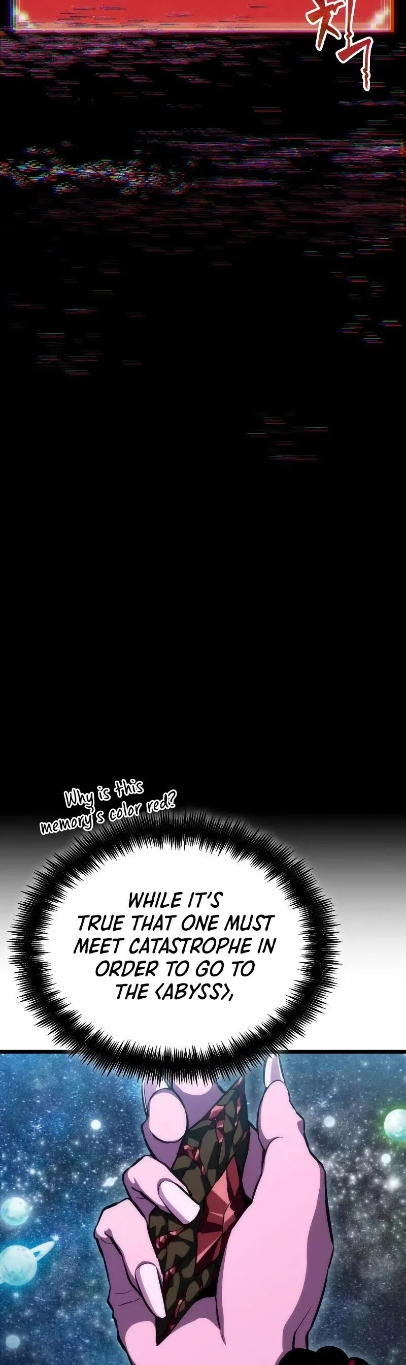 The Post-Destruction World Chapter 77 page 60