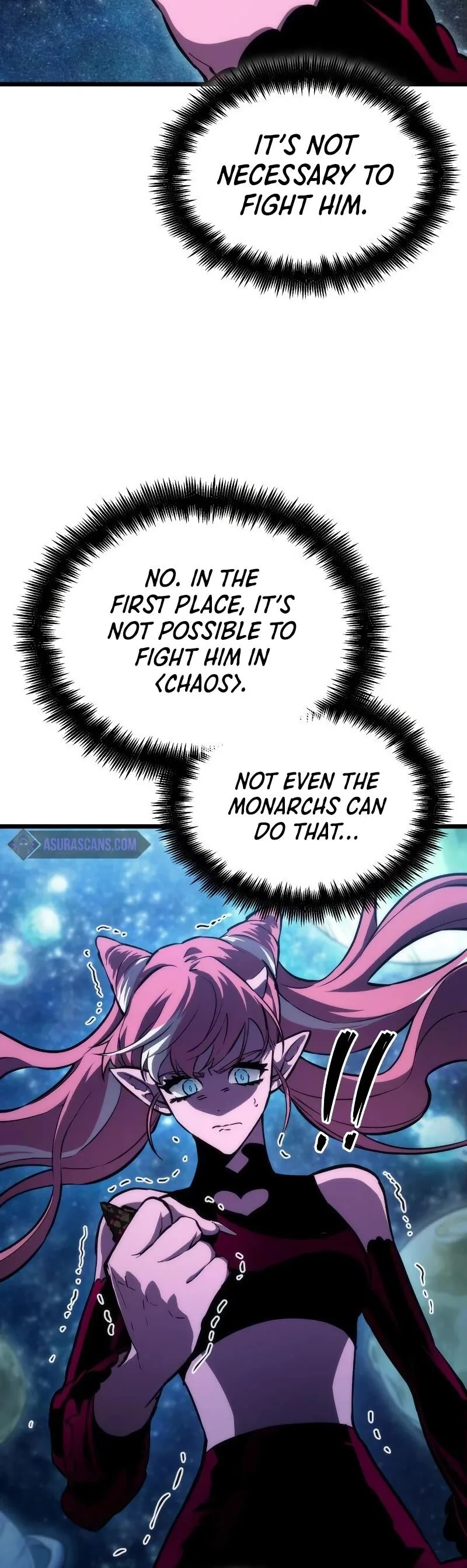 The Post-Destruction World Chapter 77 page 61
