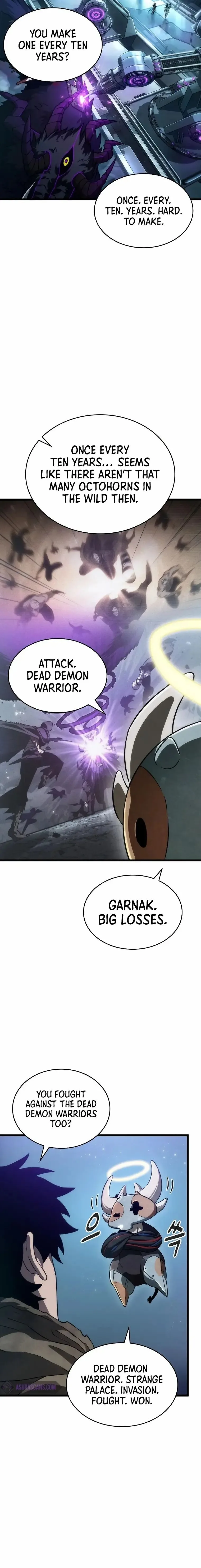 The Post-Destruction World Chapter 80 page 8