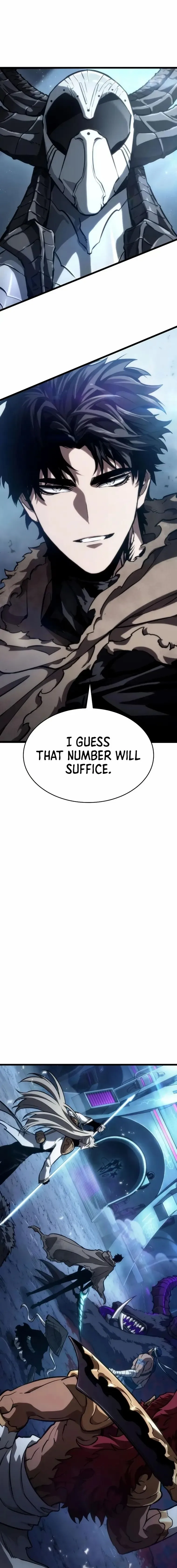 The Post-Destruction World Chapter 80 page 1
