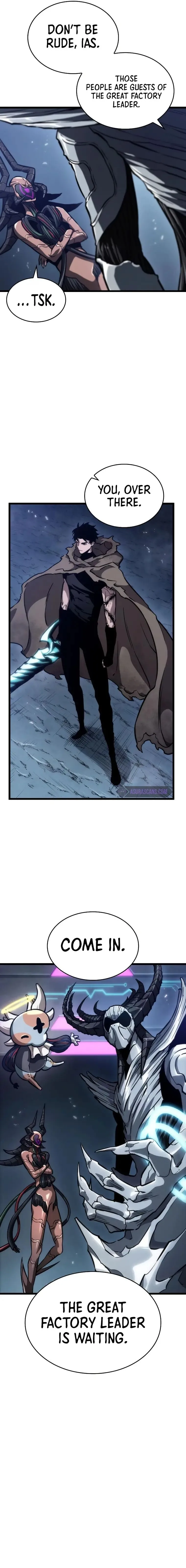The Post-Destruction World Chapter 80 page 5