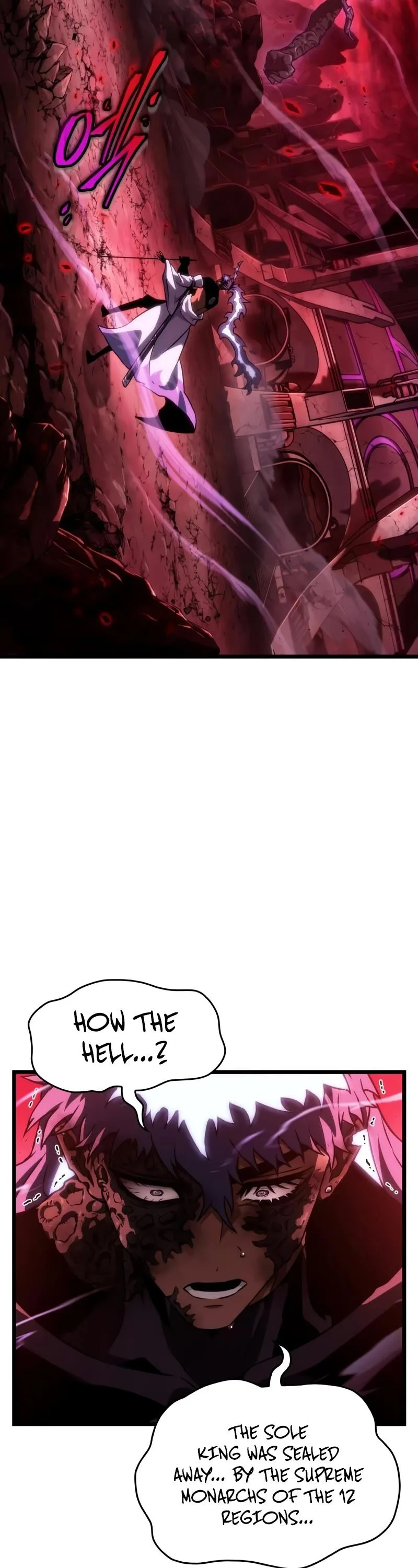 The Post-Destruction World Chapter 87 page 13