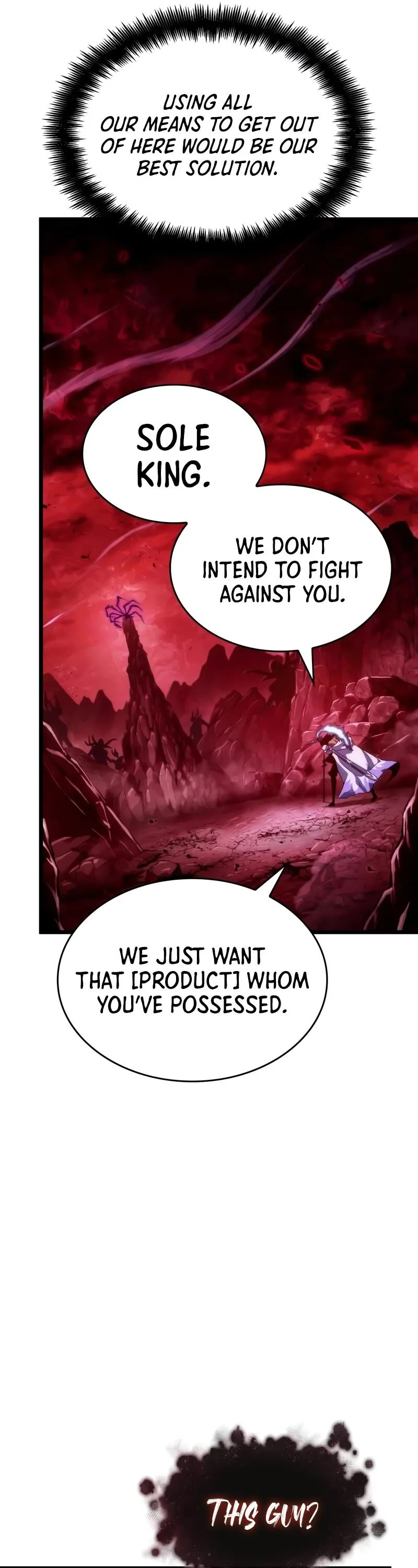 The Post-Destruction World Chapter 87 page 17